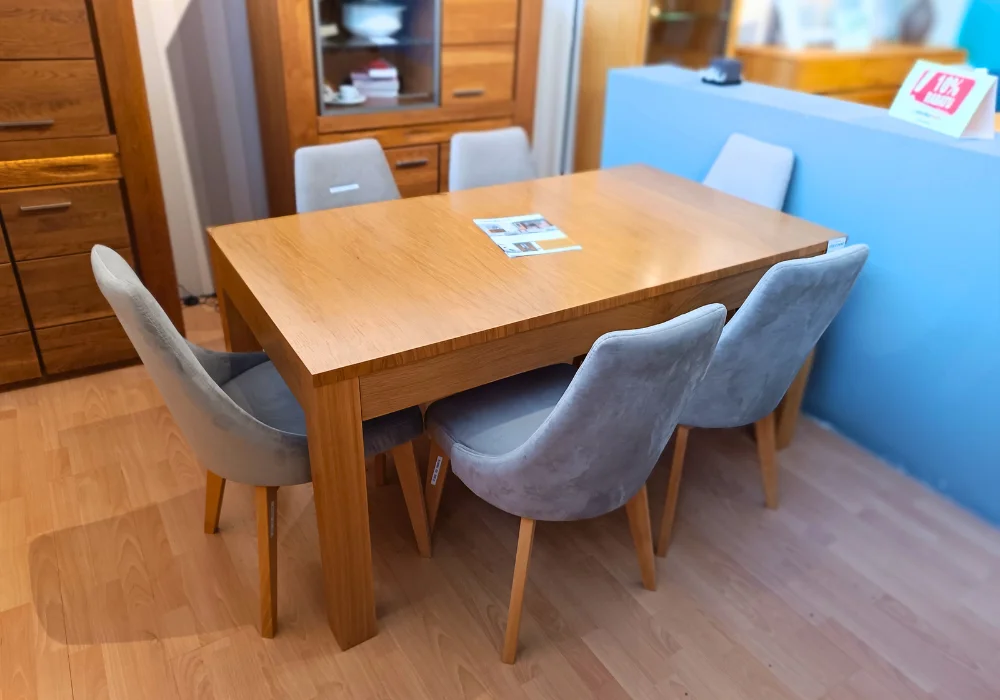 Stół rozkładany Corino Mebin