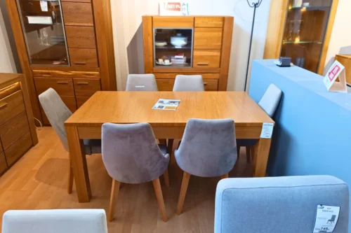 Stół rozkładany Corino Mebin