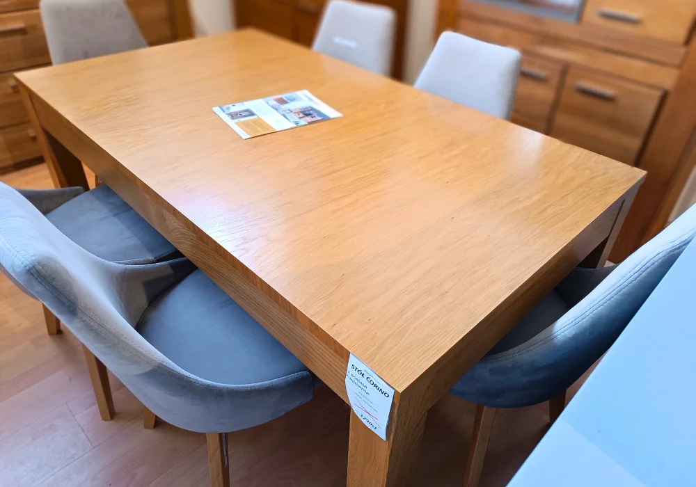 Stół rozkładany Corino Mebin