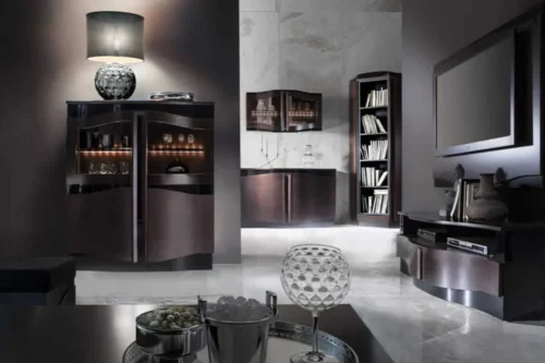 Meble do salonu Diuna Mebin