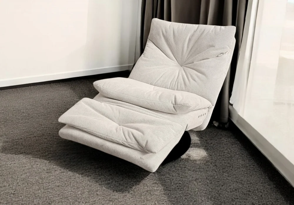 Fotel z funkcją relaks Lazytime Verikon