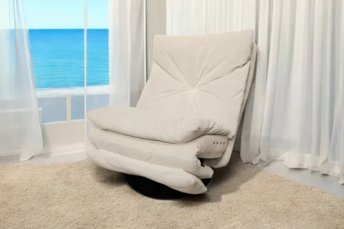 Fotel z funkcją relaks Lazytime Verikon