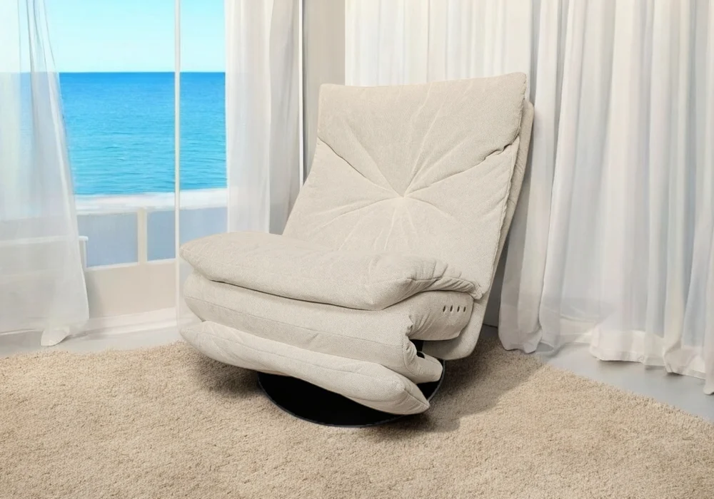 Fotel z funkcją relaks Lazytime Verikon