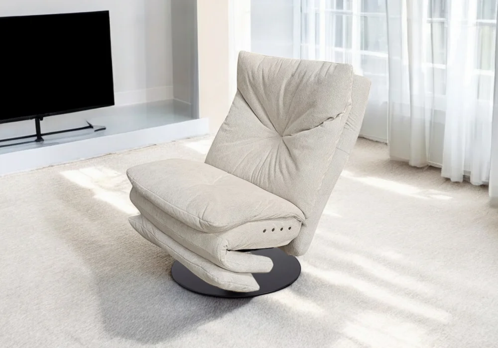 Fotel z funkcją relaks Lazytime Verikon