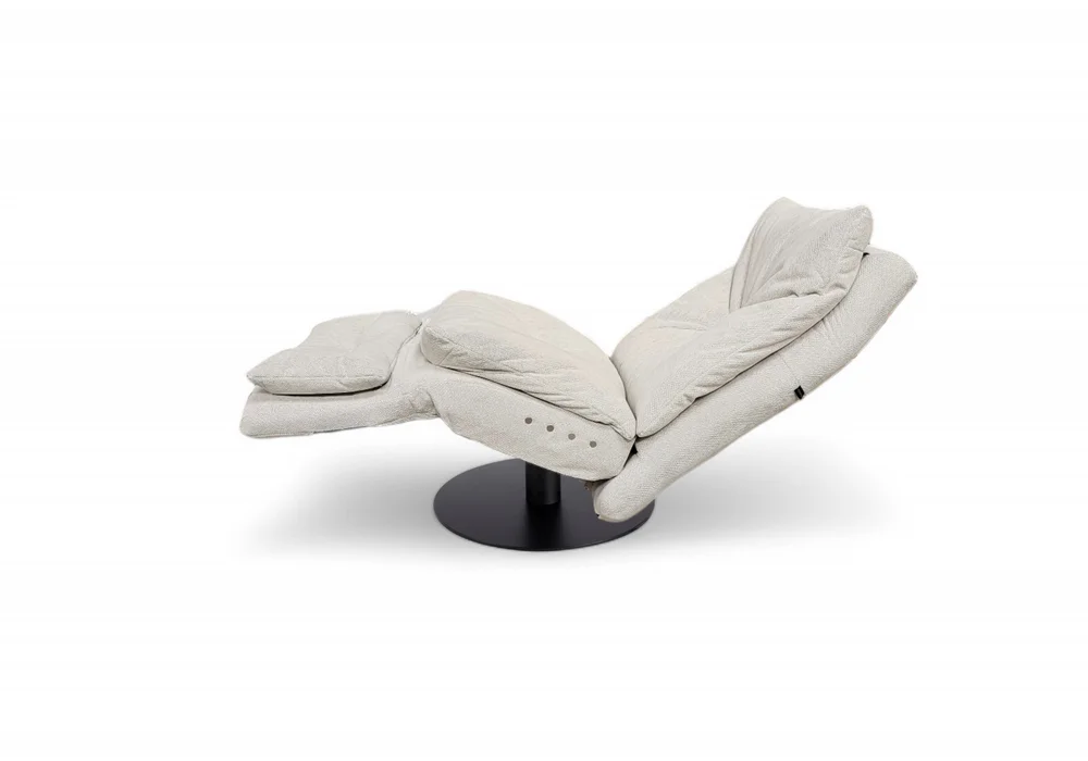 Fotel z funkcją relaks Lazytime Verikon