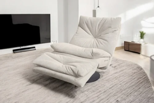 Fotel z funkcją relaks Lazytime Verikon