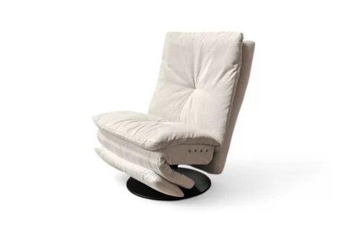 Fotel z funkcją relaks Lazytime Verikon