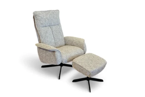 Fotel obrotowy relaksujący Lea Verikon