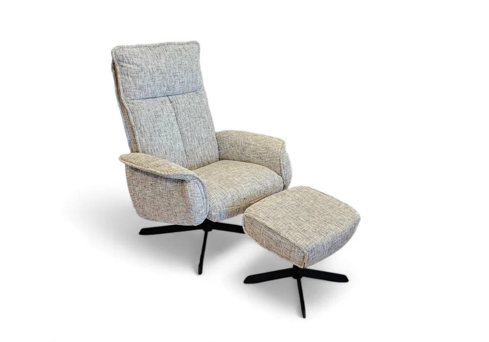 Fotel obrotowy relaksujący Lea Verikon