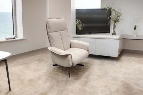 Fotel obrotowy relaksujący Lea Verikon