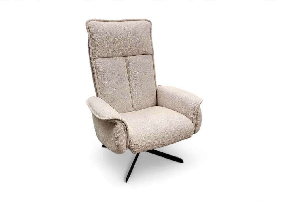 Fotel obrotowy relaksujący Lea Verikon