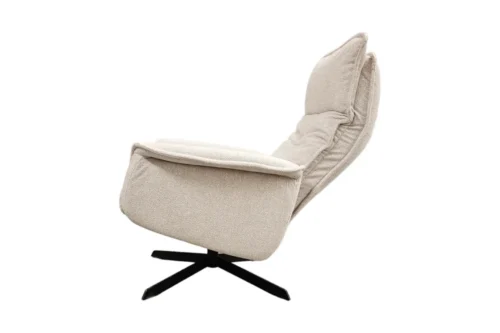 Fotel obrotowy relaksujący Lea Verikon