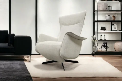 Fotel obrotowy relaksujący Noste Verikon