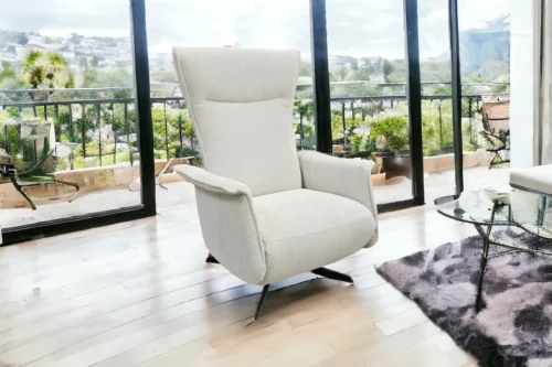 Fotel obrotowy relaksujący Noste Verikon