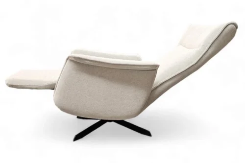 Fotel obrotowy relaksujący Noste Verikon