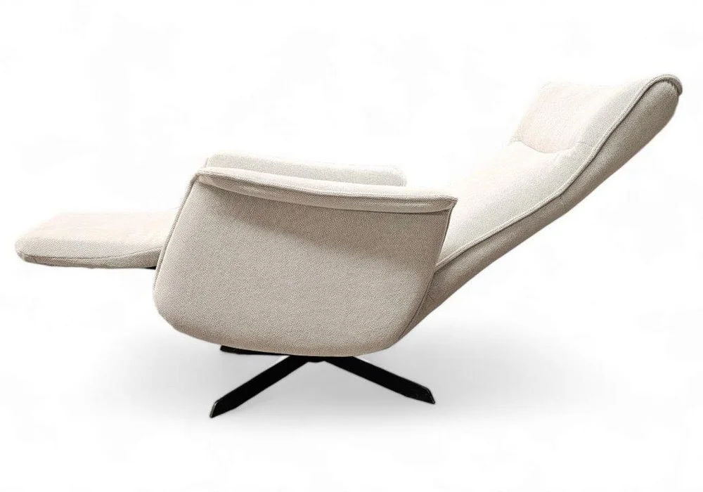 Fotel obrotowy relaksujący Noste Verikon