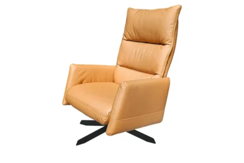 Fotel obrotowy relaksujący Rino Verikon