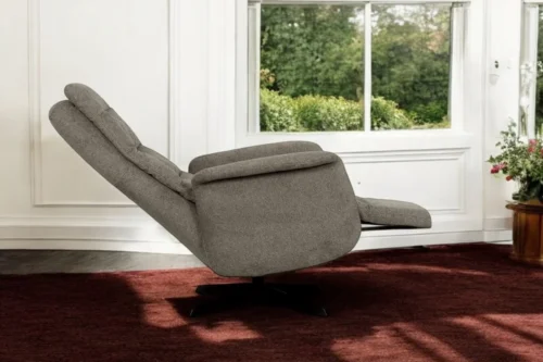 Fotel obrotowy relaksujący Sens Verikon