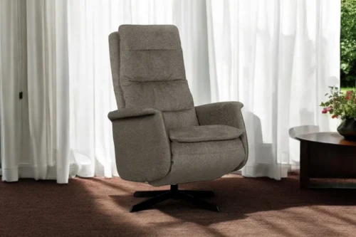 Fotel obrotowy relaksujący Sens Verikon