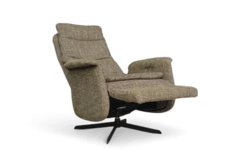 Fotel obrotowy relaksujący Sens Verikon