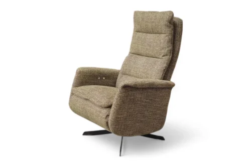 Fotel obrotowy relaksujący Sens Verikon