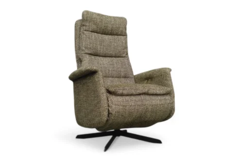 Fotel obrotowy relaksujący Sens Verikon