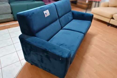 Sofa 2-osobowa nierozkładana Tube WFM