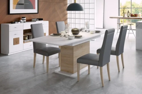 Stół kolumnowy Star 03 Szynaka Meble