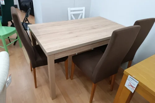 Stół rozkładany N 343 Moskała