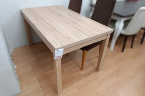 Stół rozkładany N 343 Moskała