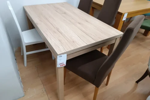 Stół rozkładany N 343 Moskała