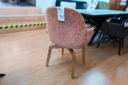 Krzesło obrotowe Paloma MTI Furninova