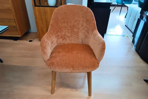 Krzesło obrotowe Paloma MTI Furninova