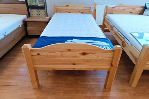 Łóżko sosnowe Liva 100 Tartak