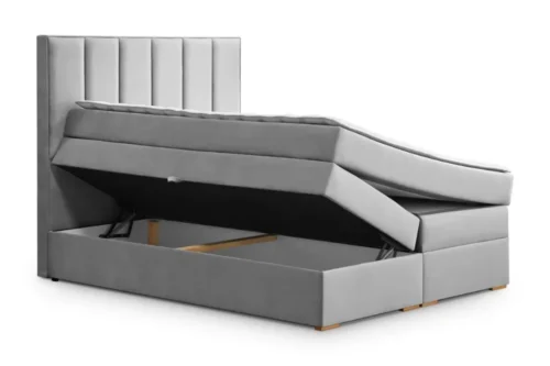 Łóżko kontynentalne Malaga Mars Meble