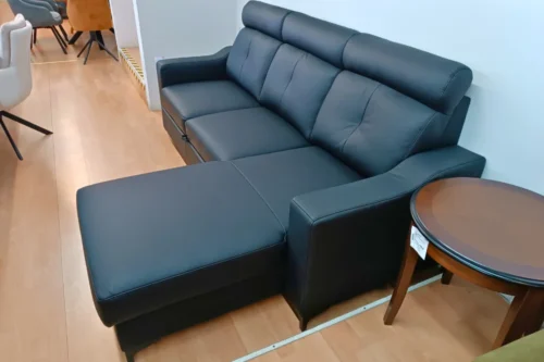 Narożnik ze skóry G-04 GKI Design