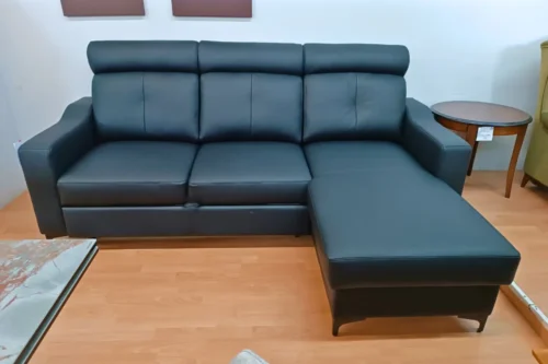 Narożnik ze skóry G-04 GKI Design