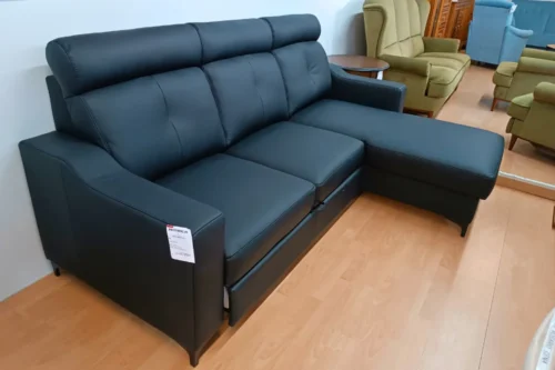 Narożnik ze skóry G-04 GKI Design