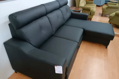 Narożnik ze skóry G-04 GKI Design