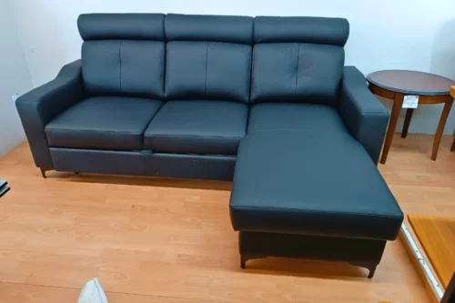 Narożnik ze skóry G-04 GKI Design