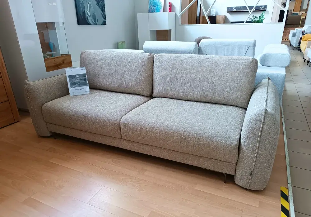 Sofa z funkcją spania Tionell Mti Furninova