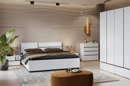 Sypialnia Cross S Helvetia