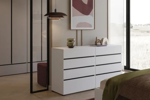 Sypialnia Cross S Helvetia