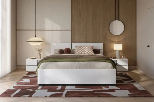 Sypialnia Cross S Helvetia