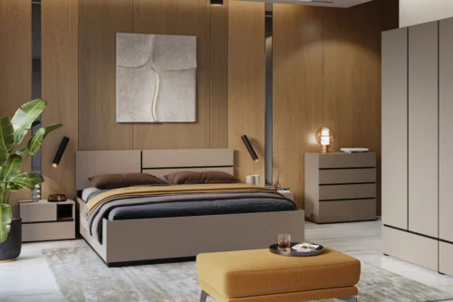 Sypialnia Cross S Helvetia