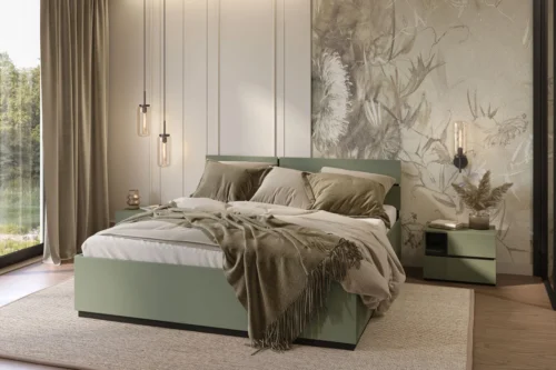 Sypialnia Cross S Helvetia