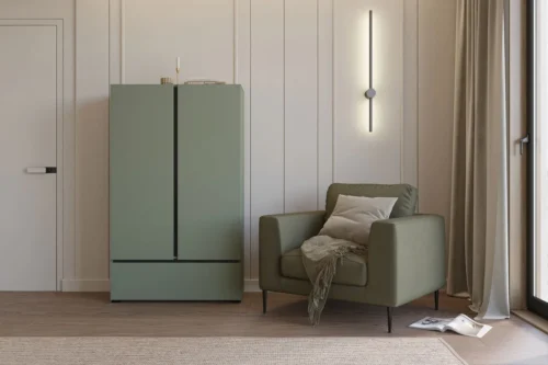 Sypialnia Cross S Helvetia