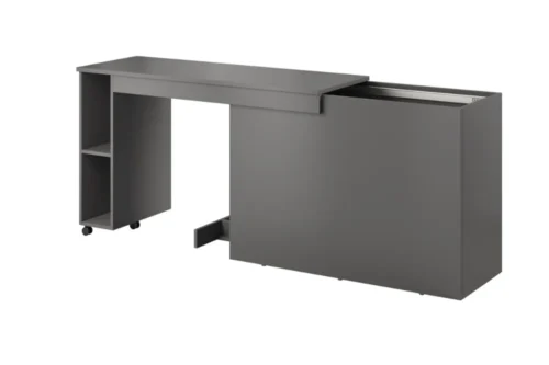 Biurko z dostawką Mono Helvetia