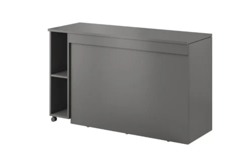 Biurko z dostawką Mono Helvetia