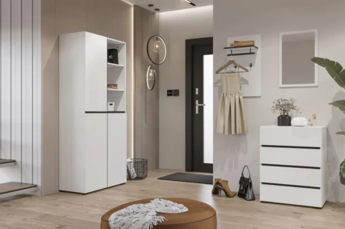 Meble do przedpokoju Cross